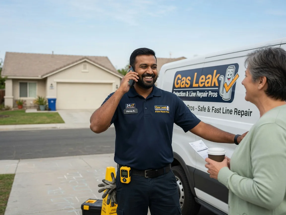 Gas Line Repair Hillman, MN FAQs